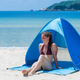 iCorer pop-up cabana, $18